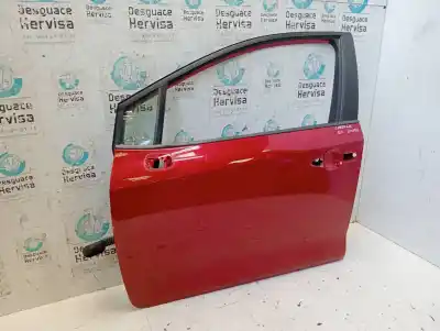 Second-hand car spare part left front door for toyota corolla (e21) hybrid active oem iam references   