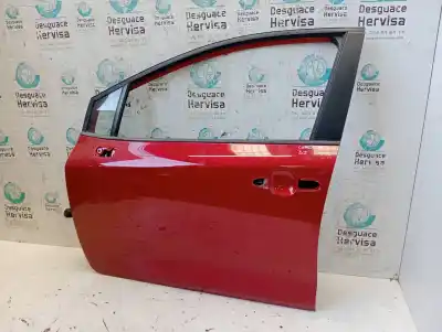 Second-hand car spare part left front door for toyota corolla (e21) hybrid active oem iam references   