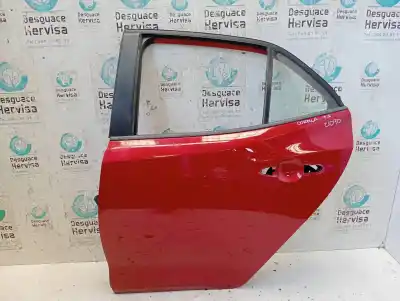 Pezzo di ricambio per auto di seconda mano porta posteriore sinistra per toyota corolla (e21) hybrid active riferimenti oem iam 