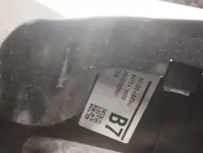 Second-hand car spare part steering wheel for toyota corolla (e21) hybrid active oem iam references 451000z340  