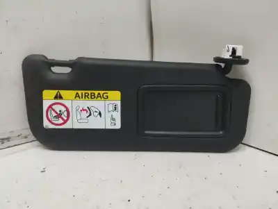 Pezzo di ricambio per auto di seconda mano parasole destro per toyota corolla (e21) hybrid active riferimenti oem iam 