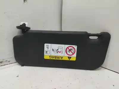 Peça sobressalente para automóvel em segunda mão para-sol direito por toyota corolla (e21) hybrid active referências oem iam   