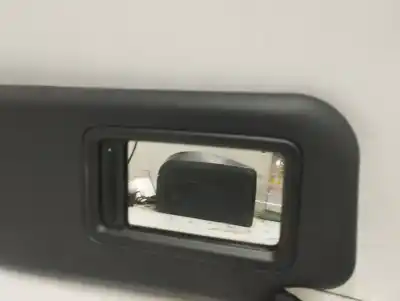 Peça sobressalente para automóvel em segunda mão pára-sol esquerdo por toyota corolla (e21) hybrid active referências oem iam   