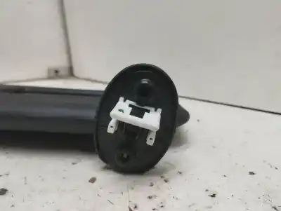 Peça sobressalente para automóvel em segunda mão pára-sol esquerdo por toyota corolla (e21) hybrid active referências oem iam   