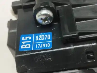 Second-hand car spare part headlights switch for toyota corolla (e21) hybrid active oem iam references 17j910  