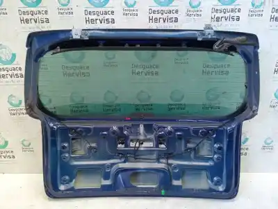 Автозапчасти б/у задняя дверь за peugeot 307 break / sw (s1) 1.6 16v cat ссылки oem iam   