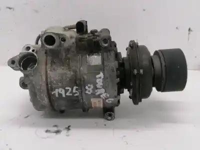 Peça sobressalente para automóvel em segunda mão compressor de ar condicionado a/a a/c por volkswagen touareg (7la) tdi r5 referências oem iam 7h0820805j