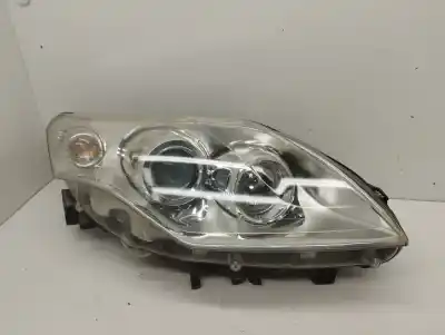 Peça sobressalente para automóvel em segunda mão farol / farolim direito por renault laguna iii authentique referências oem iam 89901833