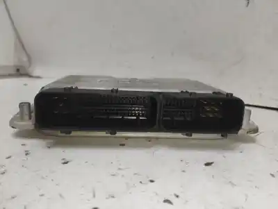 Автозапчасти б/у блок управления двигателем за seat leon (1m1) signo ссылки oem iam 038906012at  