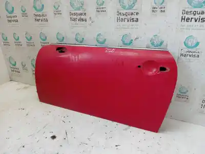 Second-hand car spare part left front door for mini mini (r50,r53) one oem iam references   