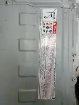 Peça sobressalente para automóvel em segunda mão bateria por toyota corolla (e21) hybrid active referências oem iam g928047150  