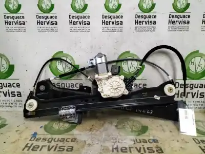 Peça sobressalente para automóvel em segunda mão elevador de vidros dianteiro direito por bmw serie 5 touring (e61) 535d referências oem iam 