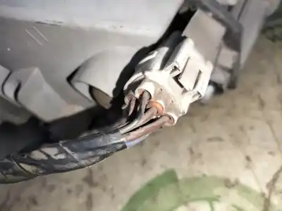 Second-hand car spare part left headlight for tata indica gls oem iam references   