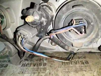 Second-hand car spare part left headlight for tata indica gls oem iam references   