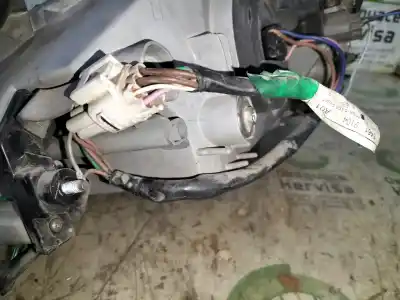 Second-hand car spare part right headlight for tata indica gls oem iam references   