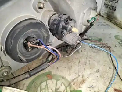 Second-hand car spare part right headlight for tata indica gls oem iam references   