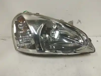 Second-hand car spare part right headlight for tata indica (40_v2) 1.4 i oem iam references 16470102r