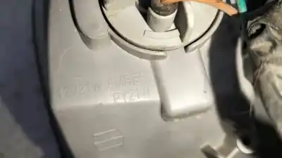 Second-hand car spare part left headlight for tata indica td oem iam references py21w  