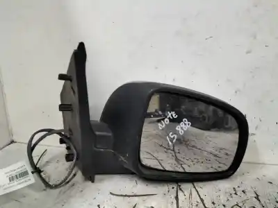 Tweedehands auto-onderdeel rechts achteruitzicht voor nissan note (e11e) 1.4 cat oem iam-referenties 12493090