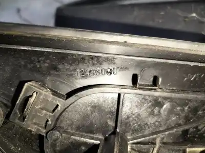 Peça sobressalente para automóvel em segunda mão espelho retrovisor direito por nissan note (e11e) 1.4 cat referências oem iam 12493090  