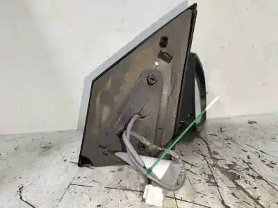 Peça sobressalente para automóvel em segunda mão espelho retrovisor direito por nissan note (e11e) 1.4 cat referências oem iam 12493090  