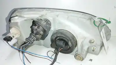 Second-hand car spare part left headlight for tata indica td oem iam references   