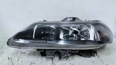 Автозапчасти б/у левая фара за renault laguna (b56) 2.2 turbodiesel ссылки oem iam 085511132l  085511132l