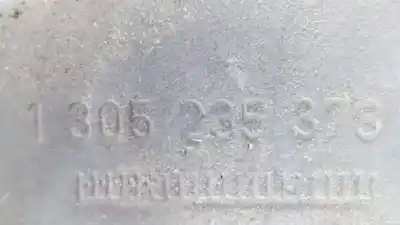 Second-hand car spare part left headlight for opel frontera b u99 07 2004 oem iam references 0301154301  8971439502