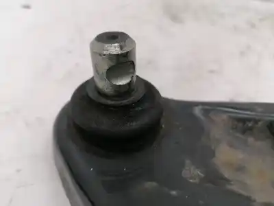 Second-hand car spare part front left lower suspension arm for renault express confort oem iam references   