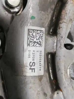 Pezzo di ricambio per auto di seconda mano kit frizione per renault express confort riferimenti oem iam 302054477r  301010007r