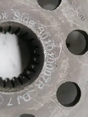 Pezzo di ricambio per auto di seconda mano kit frizione per renault express confort riferimenti oem iam 302054477r  301010007r