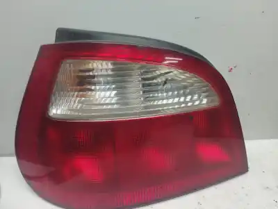 Автозапчасти б/у левый задний фонарь за renault megane i fase 2 berlina (ba0) 1.6 16v dynamique (ba01/04/11) ссылки oem iam 7700428320