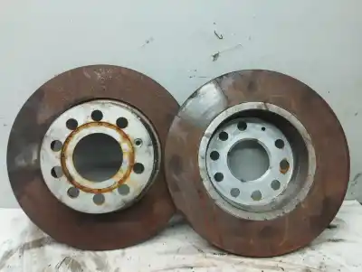 Piesă de schimb auto la mâna a doua disc de frânã partea din spate pentru seat leon (kl1) fr referințe oem iam 5q0615601d