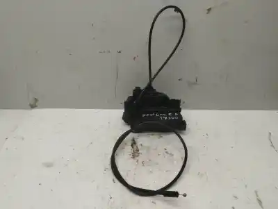 Peça sobressalente para automóvel em segunda mão fechadura da porta do lado direito por renault kangoo expression referências oem iam 