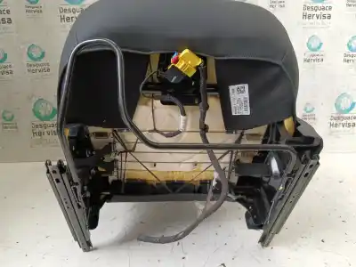 Second-hand car spare part left front seat for renault express confort oem iam references   