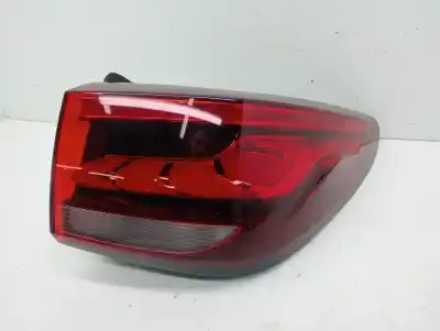 Second-hand car spare part right tailgate light for mg zs comfort oem iam references a30005r0100