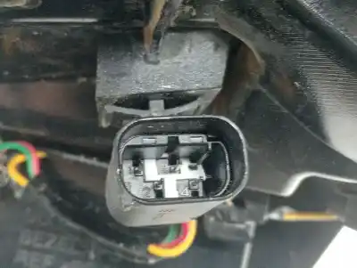 Second-hand car spare part right tailgate light for mg zs comfort oem iam references a30005r0100 10571682 ac23040702415