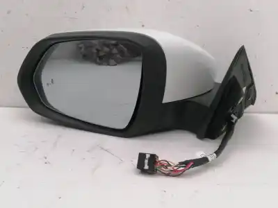 Second-hand car spare part left rearview mirror for mg zs comfort oem iam references 11370239wsb