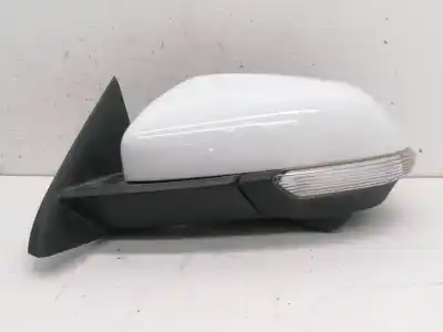 Peça sobressalente para automóvel em segunda mão espelho retrovisor esquerdo por mg zs comfort referências oem iam 11370239wsb  202303312