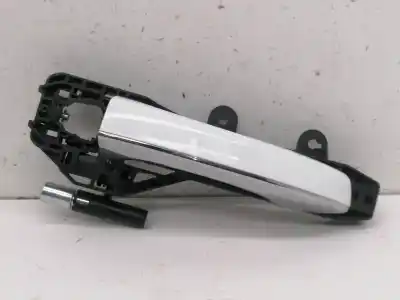 Second-hand car spare part exterior left front door handle for mg zs comfort oem iam references 