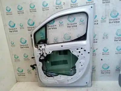 Автозапчастина б/у передні праві двері для peugeot rifter style standard посилання на oem iam   