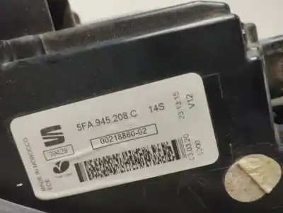 Second-hand car spare part right tailgate light for seat leon (kl1) fr oem iam references 5fa945208c  