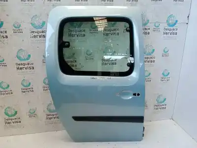 Second-hand car spare part right sliding side door for renault kangoo dynamique oem iam references 