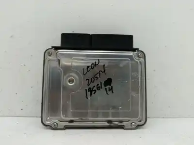 Pièce détachée automobile d'occasion Calculateur Moteur Ecu pour SEAT LEON (1P1) Stylance / Style Références OEM IAM 03G906021LK  