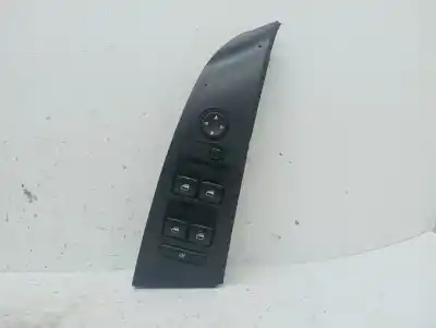 Second-hand car spare part left front power window switch for bmw serie 5 berlina (e60) 530d oem iam references 6951904