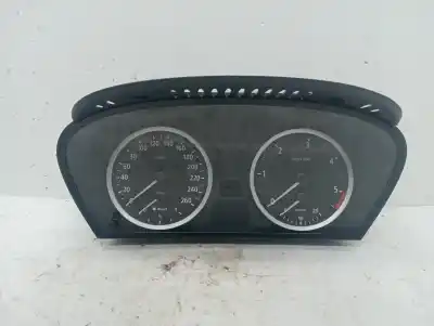 Second-hand car spare part dashboard for bmw serie 5 berlina (e60) 530d oem iam references 62119135253