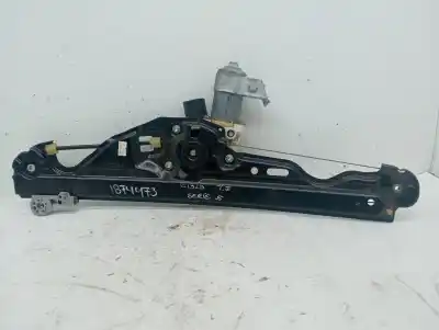 Second-hand car spare part rear left window regulator for bmw serie 5 berlina (e60) 530d oem iam references 7184743s