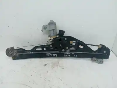 Second-hand car spare part rear right window regulator for bmw serie 5 berlina (e60) 530d oem iam references 7184744s