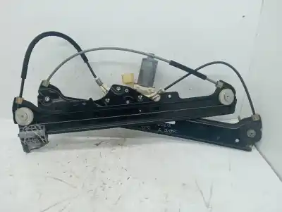 Second-hand car spare part passenger side right window regulator for bmw serie 5 berlina (e60) 530d oem iam references 7184384e