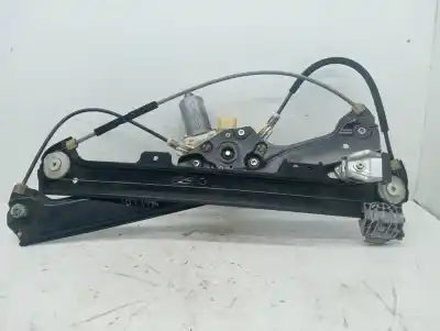 Second-hand car spare part driver left window regulator for bmw serie 5 berlina (e60) 530d oem iam references 7184741